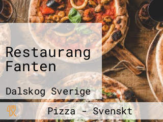 Restaurang Fanten