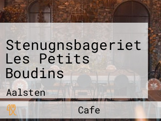 Stenugnsbageriet Les Petits Boudins