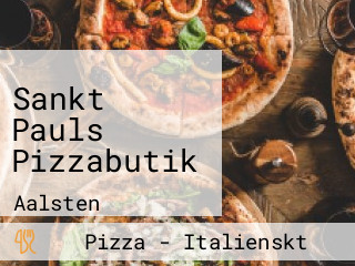 Sankt Pauls Pizzabutik