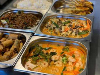 Terassen Thairestaurang