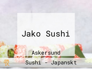 Jako Sushi