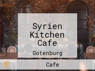 Syrien Kitchen Cafe