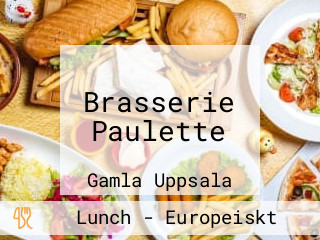 Brasserie Paulette