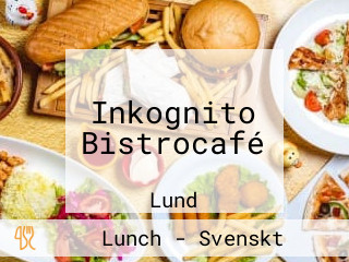 Inkognito Bistrocafé