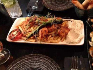 Beirut Food By Natt Kungsholmen