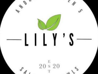 Lily´s Salads Bowls