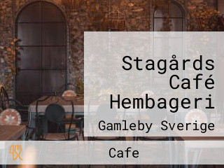 Stagårds Café Hembageri