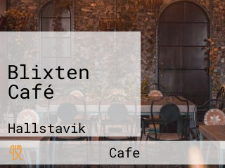 Blixten Café