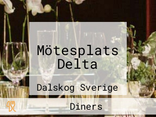 Mötesplats Delta