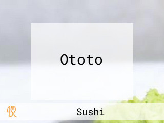 Ototo