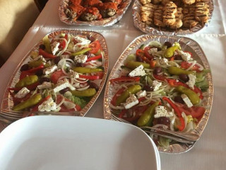 Zorba Traverna Bistro Bbq