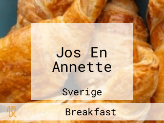 Jos En Annette