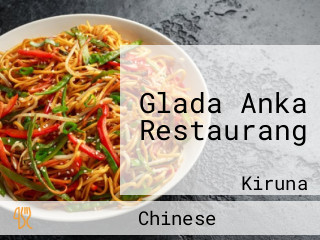 Glada Anka Restaurang