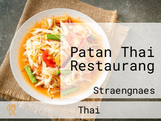 Patan Thai Restaurang