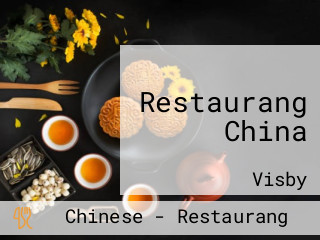 Restaurang China