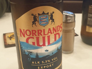 Restaurang Oasen I Ryd