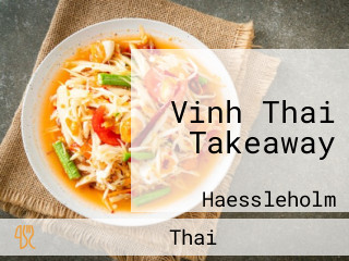Vinh Thai Takeaway