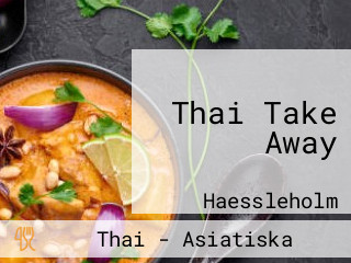 Thai Take Away