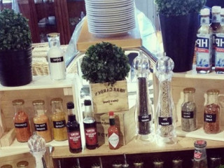 Lisa's Krog Och Butik