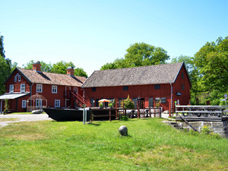 Mallboden Café