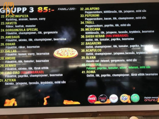 Pizzeria Roma