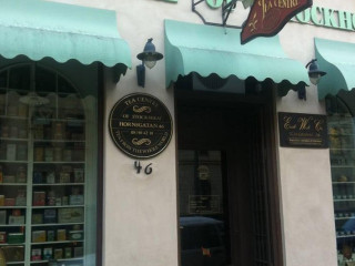 The Tea Centre Of Stockholm