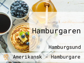Hamburgaren