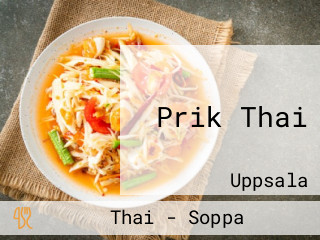Prik Thai