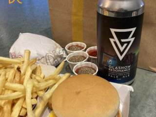 Mcdonald's