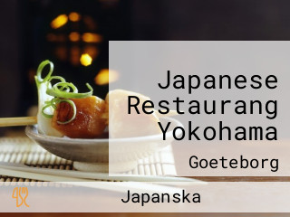 Restaurang Yokohama