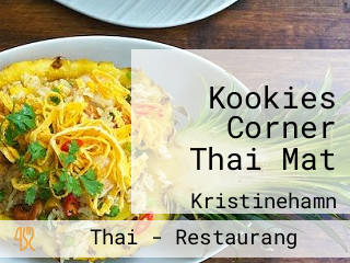 Kookies Corner Thai Mat