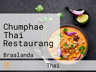 Chumphae Thai Restaurang