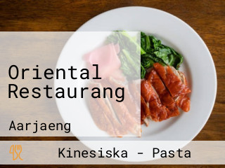 Oriental Restaurang