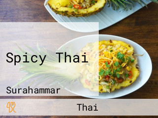 Spicy Thai