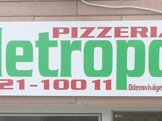 Pizzeria Metropol