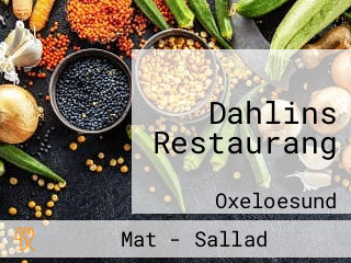 Dahlins Restaurang