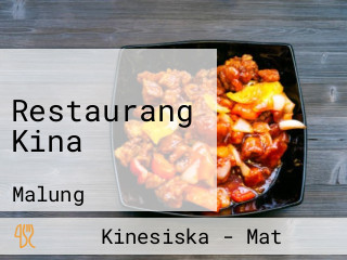 Restaurang Kina