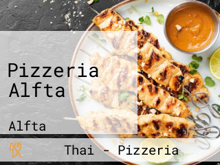 Pizzeria Alfta