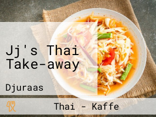 Jj's Thai Take-away