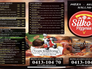 Silkos Pizzeria