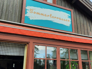 Sommarterassen