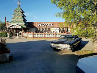 Jämtkrogen Hotell Och Restaurang