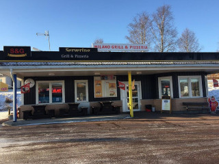 Milano Grill Pizzeria