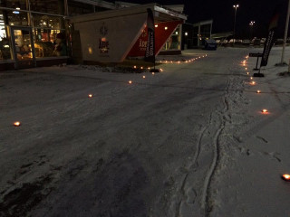 Östersund Airport