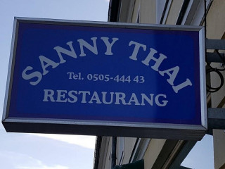 Sanny Thai Restaurang