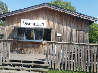 Åsagrillen