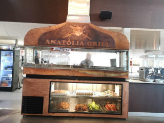 Skene Star Anatolia Grill