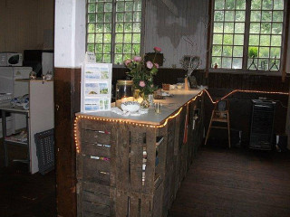 Cafe' Spinnet Sommarsalongen