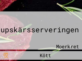 Njupskärsserveringen