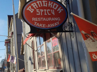Bangkok Spicy
